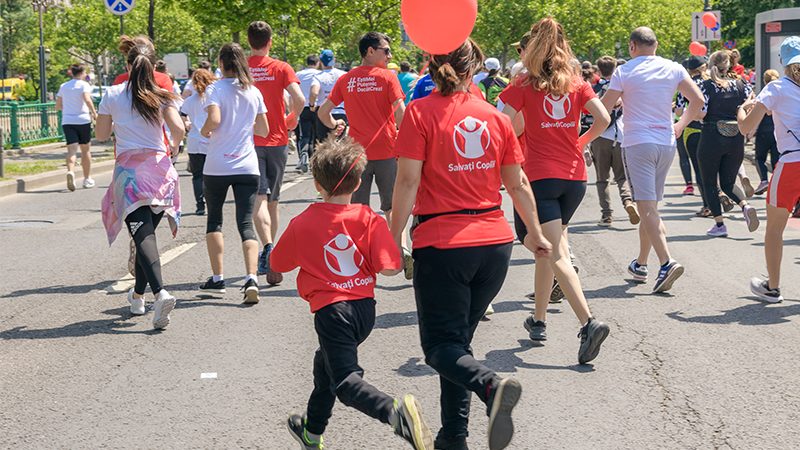 Semimaratonul București 2026