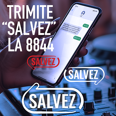SMS 8844 cu SALVEZ