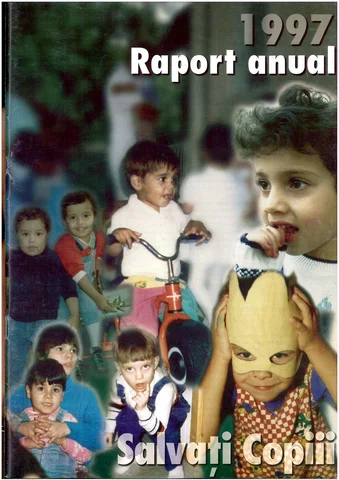 Raportul anual 1997