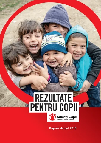 Raport anual 2018 (română)