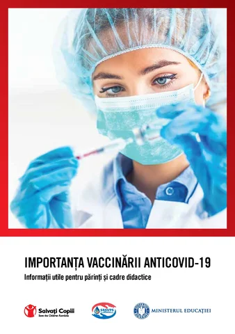 Brosura vaccinare COVID-19