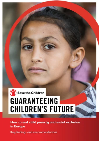 Guaranteeing childrens future key findings recommendations