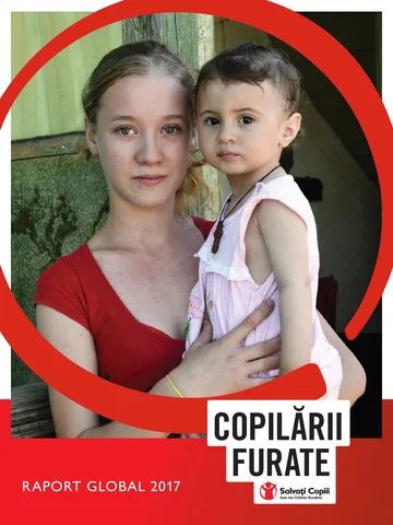 Raportul Copilării Furate (română)