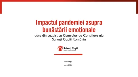 Analiza cazuistica centrelor de consiliere SCR