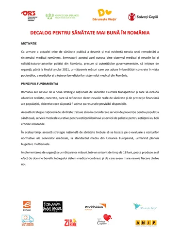 Decalog-pentru-Sanatate