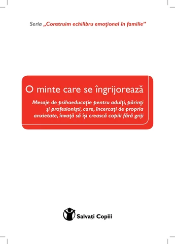O minte care se îngrijorează