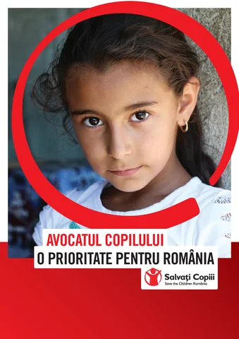 Raport Avocatul Copilului