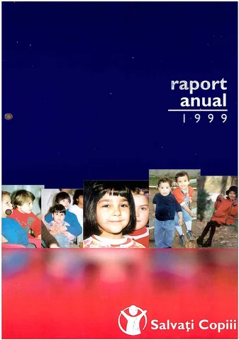 Raportul anual 1999