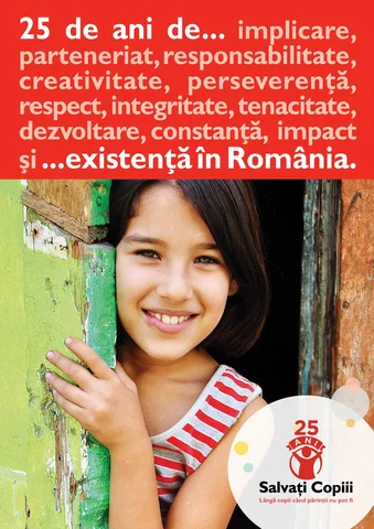 Raport 25 de ani de activitate (română)