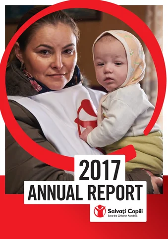 Raportul anual 2017 (engleza)