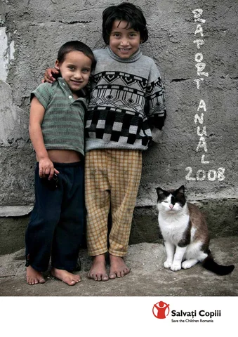Raportul anual 2008 (română)