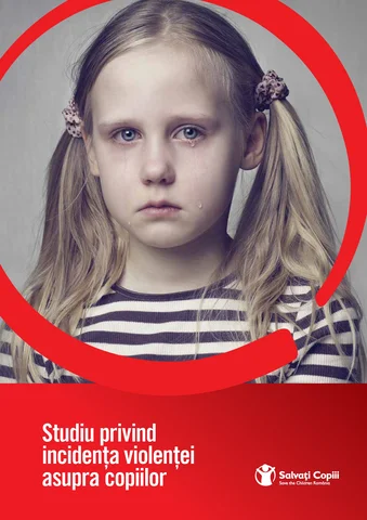 Studiu Privind Incidența Violenței Asupra Copiilor