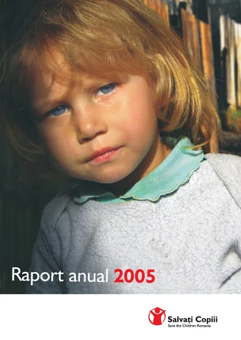 Raportul anual 2005 (română)