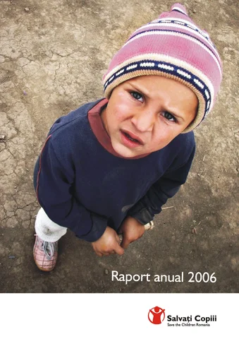 Raportul anual 2006 (română)