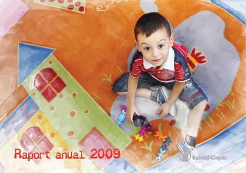 Raportul anual 2009 (română)