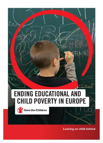 Salvaticopiii.ro Raportul Eradicarea sărăciei educaţionale şi materiale (engleză)