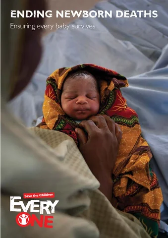 Raportul Ending Newborn Deaths
