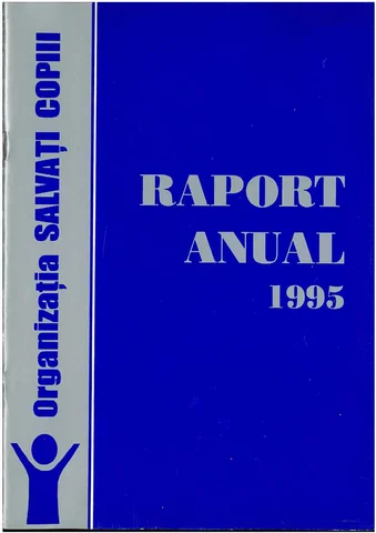 Raportul anual 1995