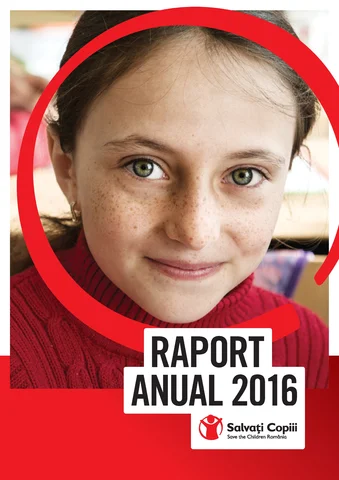 Raportul anual 2016 (română)