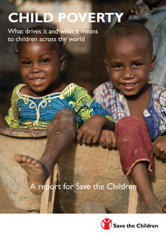 Raportul CHILD POVERTY. What drives it and what it means to children across the World