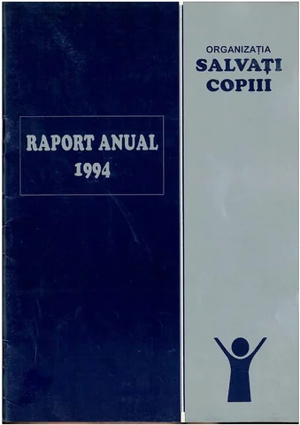 Raportul anual 1994
