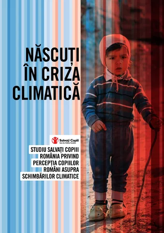 Studiu Privind Percepția Copiilor Români Asupra Schimbărilor Climatice