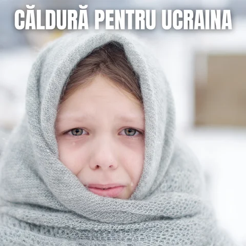 Caldura pentru Ucraina