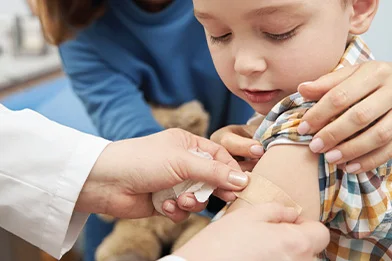 Bariere in calea vaccinarii
