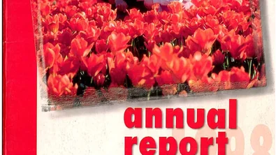 Raportul anual 1998 (english)
