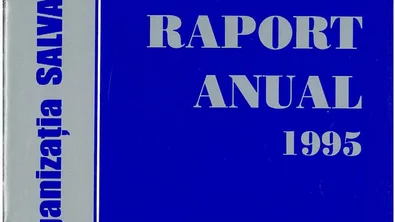 Raportul anual 1995