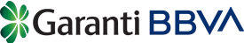 Logo Garanti BBVA
