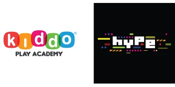 logo Hype Arena&Kiddo Play Academy