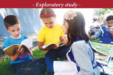 Analiza bugetului copiilor - Studiu exploratoriu (engleză)
