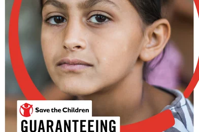 Guaranteeing childrens future key findings recommendations