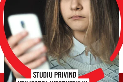 Studiu privind utilizarea Internetului de către copii