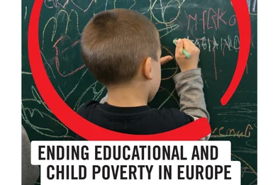 Salvaticopiii.ro Raportul Eradicarea sărăciei educaţionale şi materiale (engleză)