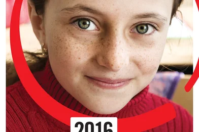 Raportul anual 2016 (engleză)