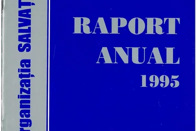 Raportul anual 1995