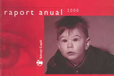 Raport anual 2000