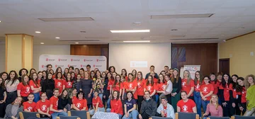 Susținerea programelor inițiate de copii